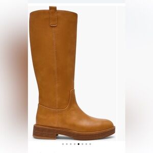 DV by Dolce Vita Javvie Riding Boot
Tall Leather Riding Boots - Camel